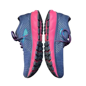 Brooks Ghost 12‎ Shoes Womens Size 8.5B Blue Pink Running Athletic Sneakers thumbnail 5