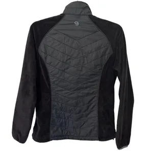 Mountain Hardwear Womens M Quilted‎ Polyester/Fleece Full Zip Jacket thumbnail 2