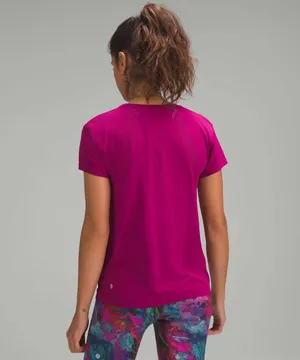 Lululemon Train to Be Short-Sleeve Shirt thumbnail 2