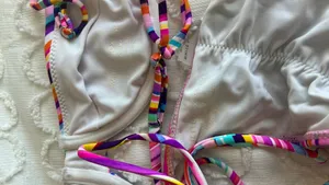 White Fox Bikini thumbnail 3