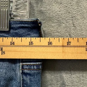 1967 | Altar'd State Distressed Skinny Medium Wash‎ Denim Jeans Blue Womens 25 thumbnail 3