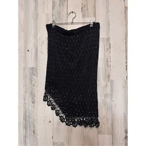 Woman’s skirt size large/XL Black thumbnail 2