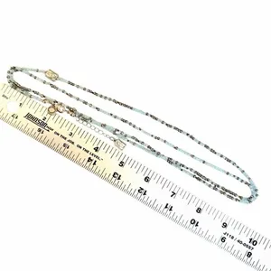 My Saint My Hero Long Beaded Necklace thumbnail 9