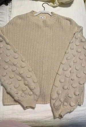 &Merci Sweater pants store size medium  thumbnail 1