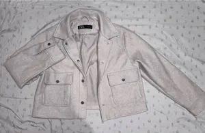 ZARA Jacket Women’s Small thumbnail 1