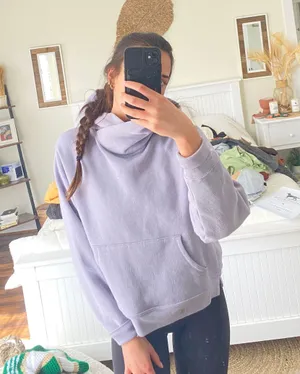 Zella Hoodie thumbnail 1