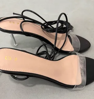 Sandals Black Size 9 thumbnail 1