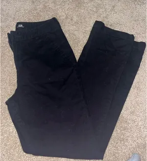 Old Navy Flare Pants High-Rise thumbnail 1