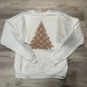 Christmas Tree Crewneck thumbnail 1