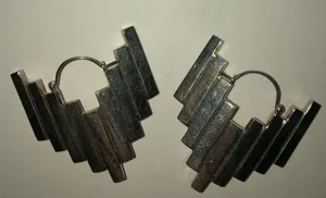 Earrings Silver thumbnail 1