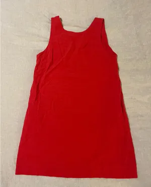 Little red dress thumbnail 1