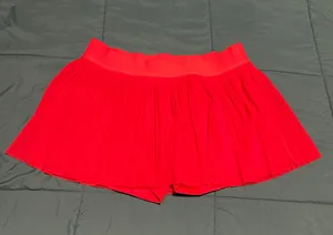 Lululemon Womens  skort 14 thumbnail 1