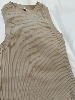 Zara Tank (xs) thumbnail 2