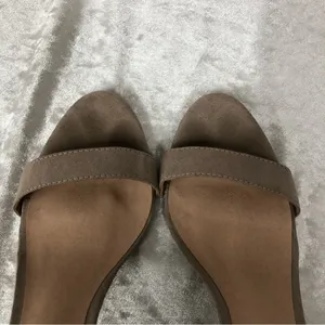 Steve Madden Madden Girl 3 Inch Strap Beella Heels 7.5 nude color thumbnail 11