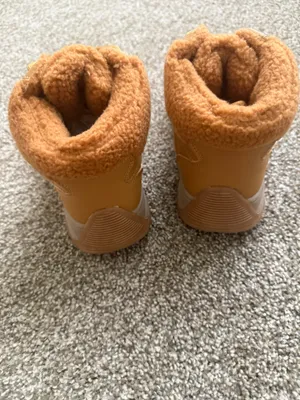 Snow boots Brown Size 6 thumbnail 4