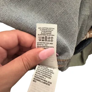 LUCKY BRAND Classic Denim Jacket Sz‎ Large thumbnail 5