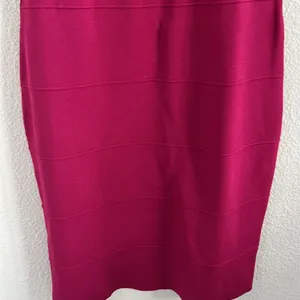 Guess Los Angeles Sleeveless Party Sheath Pink Dress Bondage Y2K 4 thumbnail 7
