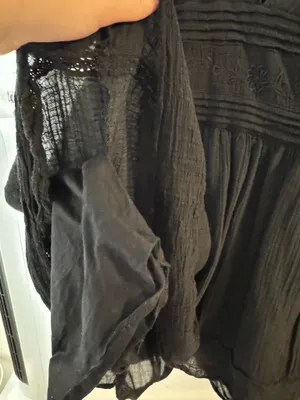 ZARA Black Dress thumbnail 3