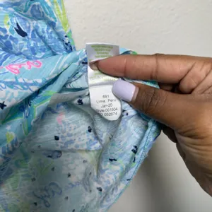 Lilly Pulitzer Women Etta Oh What A Lovely Place Texas Dallas‎ Houston Austin thumbnail 11