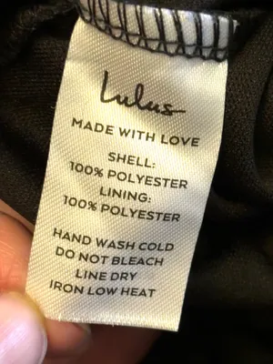 Lulu’s Women’s Size Large Elegant Invite Black Ruffled One-Shoulder Maxi Dress thumbnail 14
