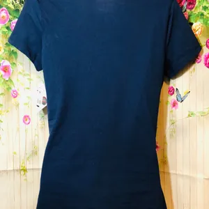 Majestic Boston Red Sox Blue Shirt Medium thumbnail 3