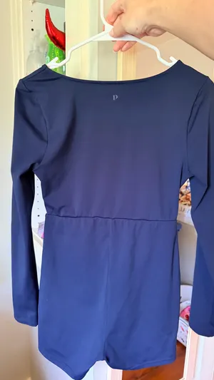 PacSun Long Sleeve Bodysuit thumbnail 3