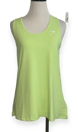 5/$30 🎈 Gymshark womens medium athletic‎ tank top thumbnail 1