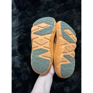 Oboz Whakata Coast Clogs Size Mens 8 Womens 10 Orange Fall Foliage Slip On Shoes thumbnail 4