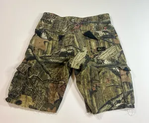 Cargo Shorts Green Size XS thumbnail 2