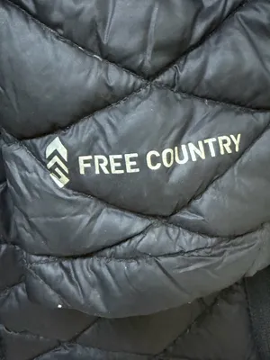 Free Country Jacket Black thumbnail 3