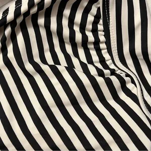 Old Navy•B&W Striped Halter One-Piece Sz XL thumbnail 7