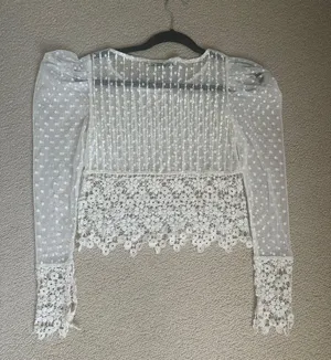 Zara Top thumbnail 2