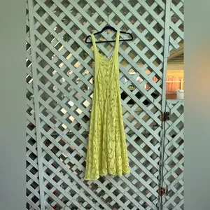 Free people Bianca Fauxchet Midi dress thumbnail 4