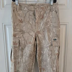 Esc Camo Cargo Pants Cotton Tactical Utility Women’s Small NWOT 30x28.5 Hunting thumbnail 3