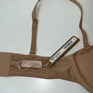 Skims Ultimate Teardrop Push Up Plunge Seamless Strapless Bra thumbnail 11