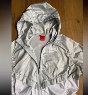 Small/medium windbreaker jacket, Nike jacket thumbnail 2