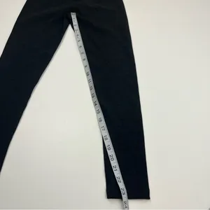 Beyond Yoga Womens Small Spacedye Grey Gray Black Leggings High Rise Athletic‎ thumbnail 6