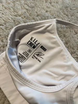 Kill Crew Sports Bra XS thumbnail 2