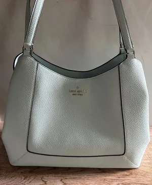 kate spade aqua satchel thumbnail 1