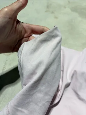 Lululemon pink align Cropped Tank Top 14 thumbnail 2