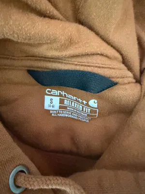 Carhartt Hoodie thumbnail 3