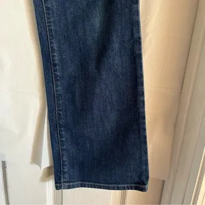 Banana Republic‎ Urban Bootcut Jeans Designer Blue Womens Size 10 Casual Denim thumbnail 10
