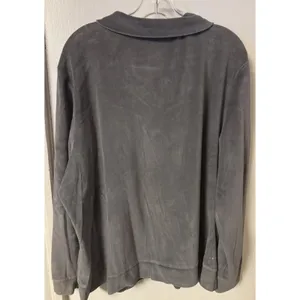 Midnight Velvet Women's Size 2X Gray Silver Embellishes Zip Up 2 pc‎ Track Suit thumbnail 7