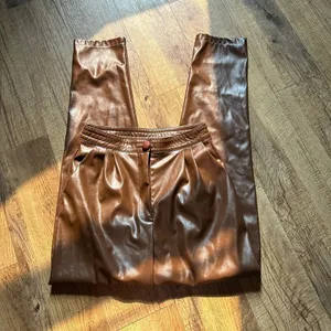 PRINCESS POLLY Love Club Pants Brown thumbnail 3