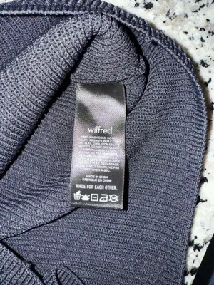 Aritzia Wilfred Blank Tank Top thumbnail 4