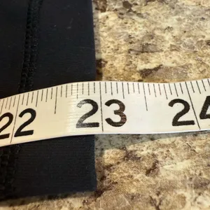 Lululemon Athletica Black High Rise Leggings thumbnail 5