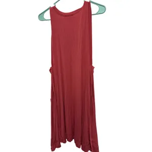POL Women's‎ Coral V-Neck Sleeveless Tank Top M thumbnail 5