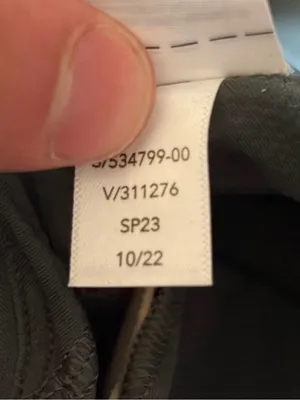 Athleta Transcend green full length activewear workout Bodysuit size xxs NWT thumbnail 8