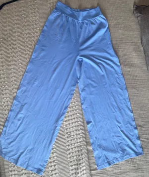 OQQ Amazon Straight Leg Lounge Pants thumbnail 1