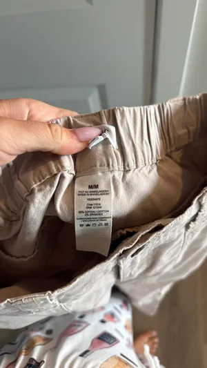 Garage Pants Cargo Grey thumbnail 3